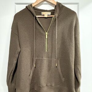 Michael Kors Green Women’s Knit Sweater